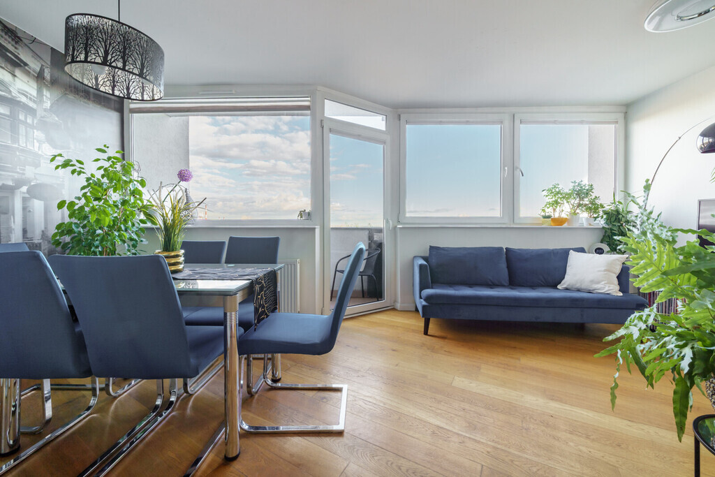 3 pokoje z niesamowitym widokiem | TOP lokalizacja