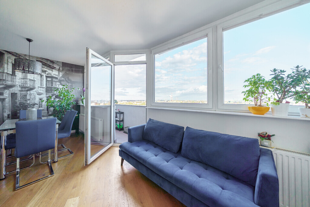 3 pokoje z niesamowitym widokiem | TOP lokalizacja