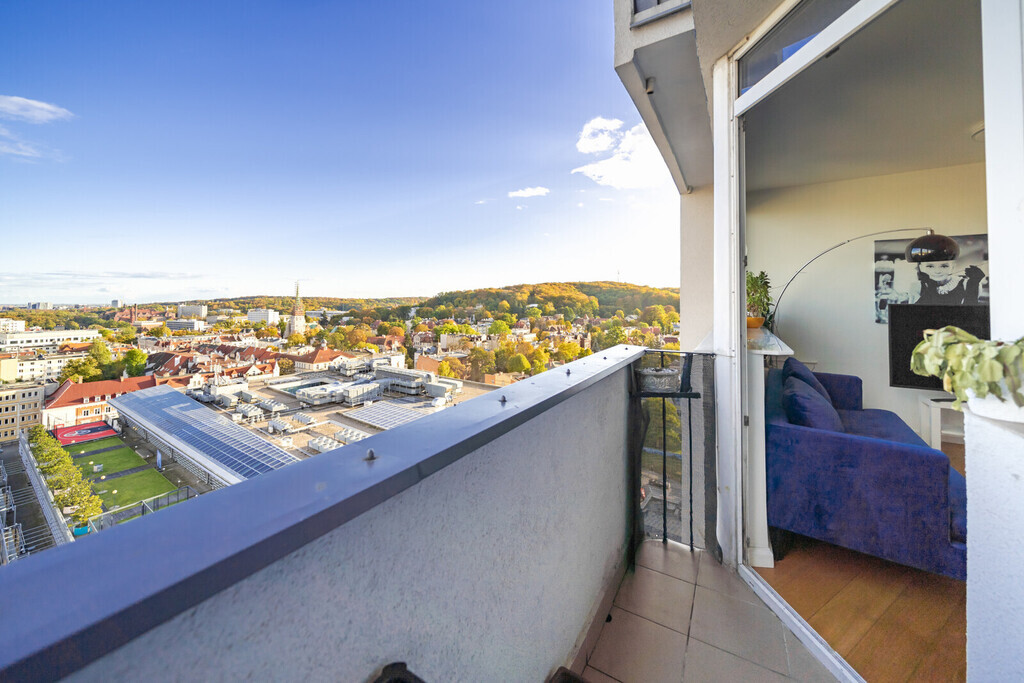 3 pokoje z niesamowitym widokiem | TOP lokalizacja