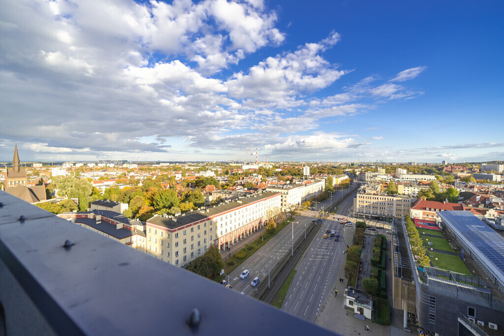 3 pokoje z niesamowitym widokiem | TOP lokalizacja