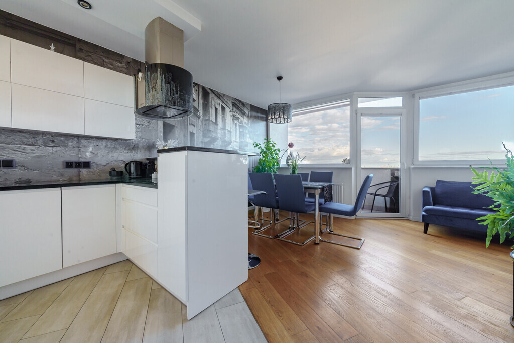 3 pokoje z niesamowitym widokiem | TOP lokalizacja