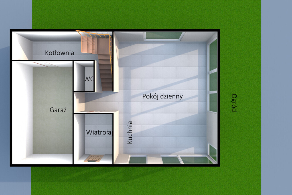 Mieszkaj prawie za darmo | Eko-Dom w Gdańsku