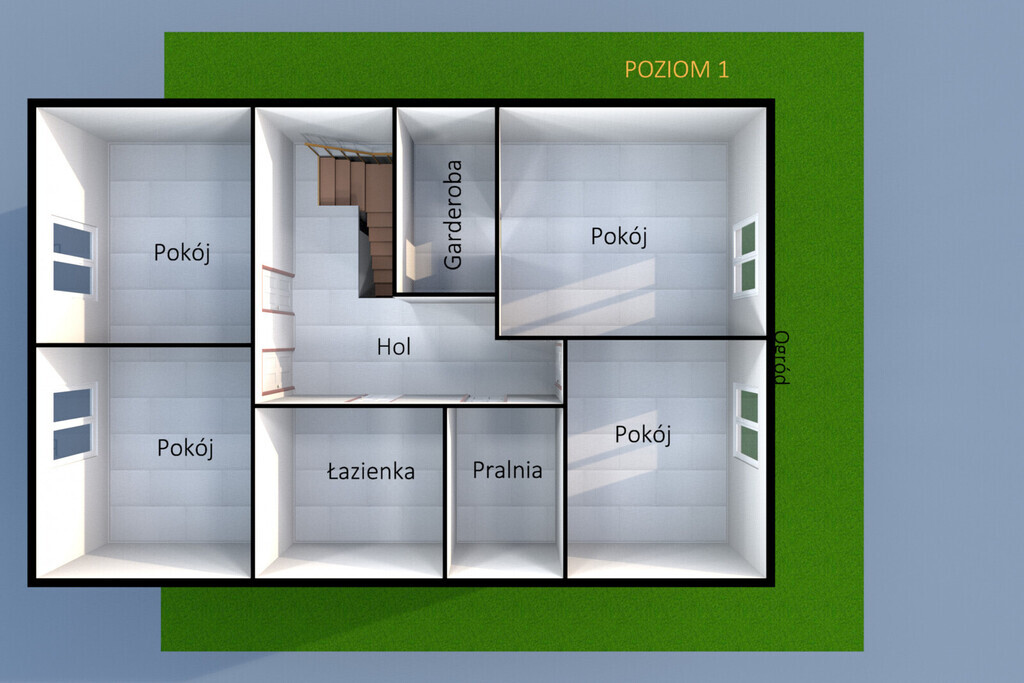 Mieszkaj prawie za darmo | Eko-Dom w Gdańsku