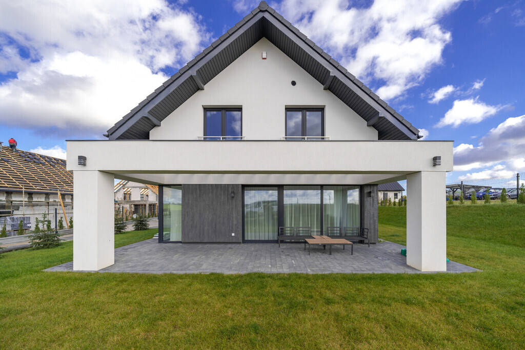 Mieszkaj prawie za darmo | Eko-Dom w Gdańsku