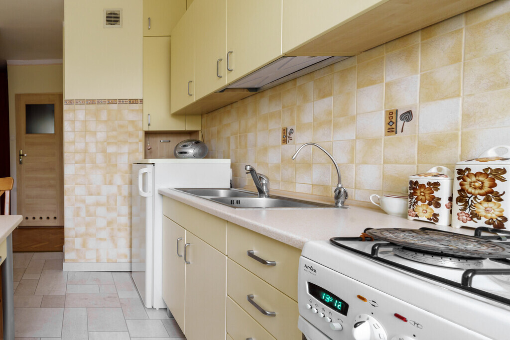 Słoneczne 3-pok. mieszkanie z widokiem na zieleń