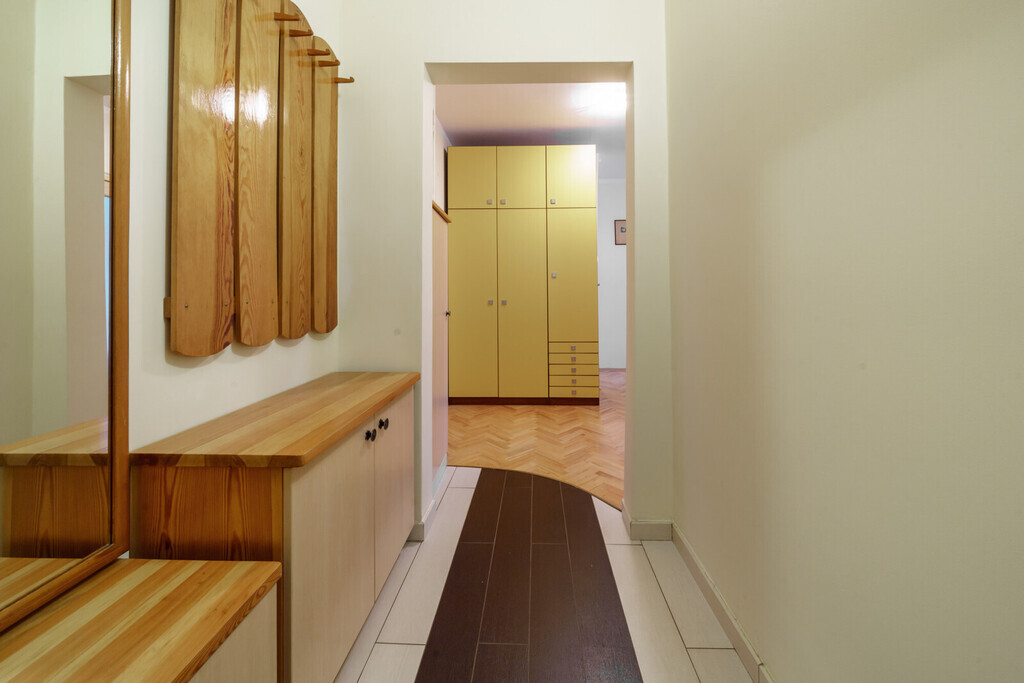 Słoneczne 3-pok. mieszkanie z widokiem na zieleń