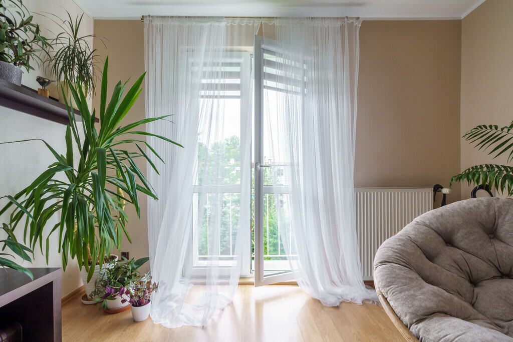 Klimatyczne mieszkanie blisko morza | duża kuchnia