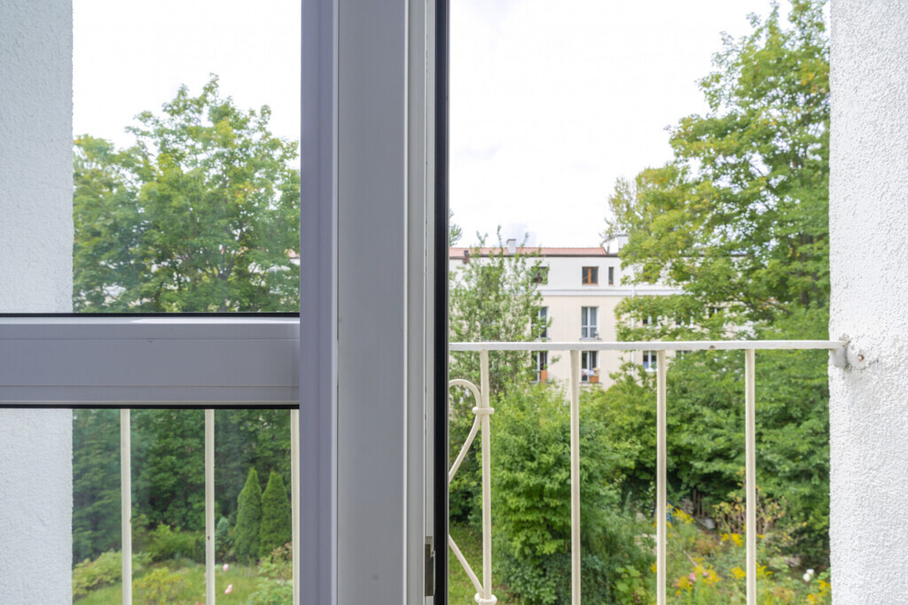 Klimatyczne mieszkanie blisko morza | duża kuchnia