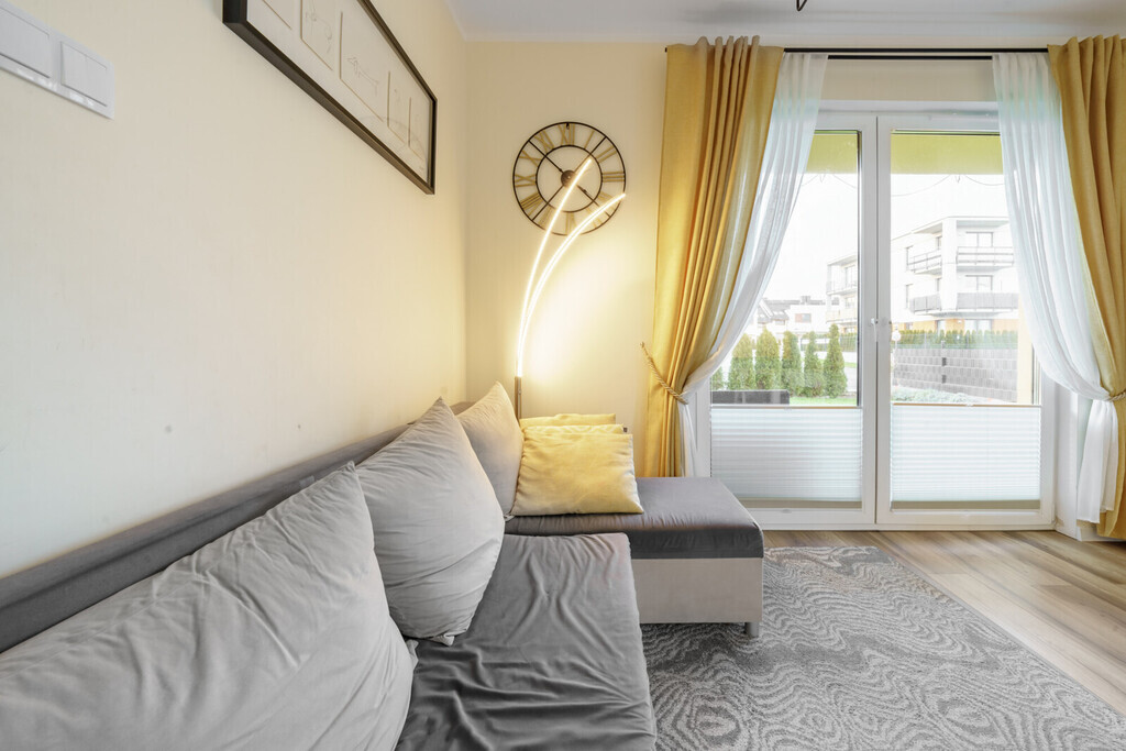 3-pokojowe mieszkanie z ogrodem | Nowe Osiedle