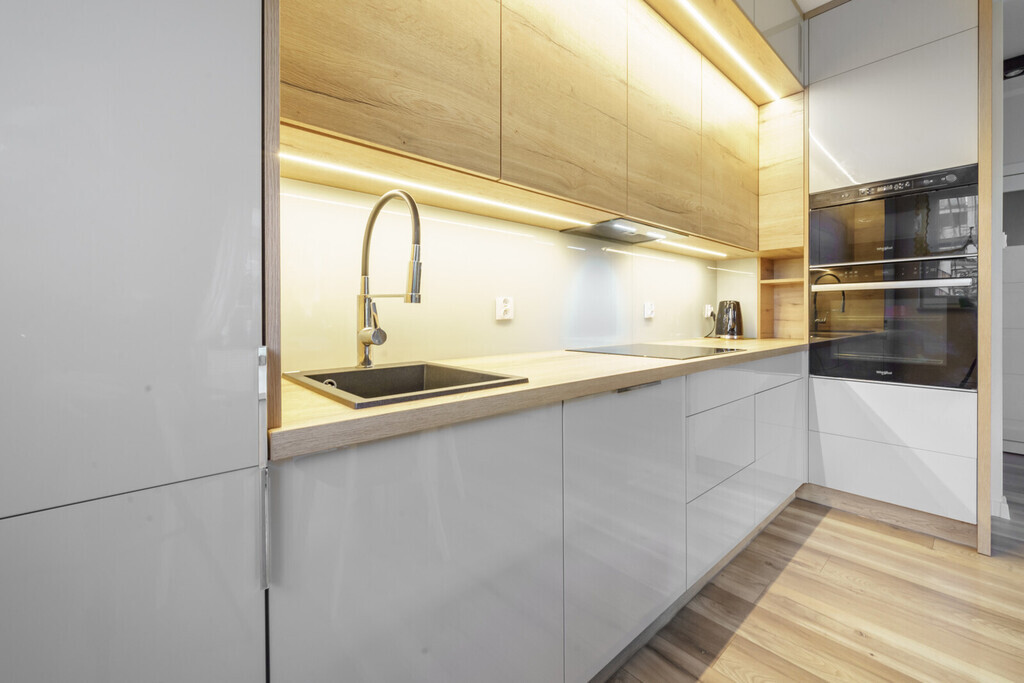 3-pokojowe mieszkanie z ogrodem | Nowe Osiedle