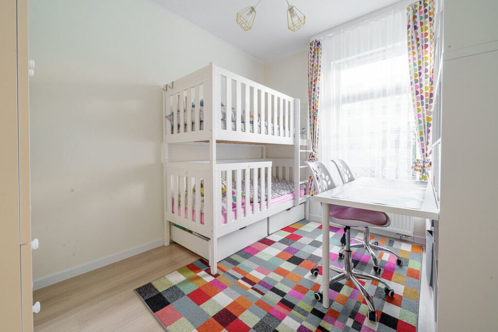 3-pokojowe mieszkanie z ogrodem | Nowe Osiedle