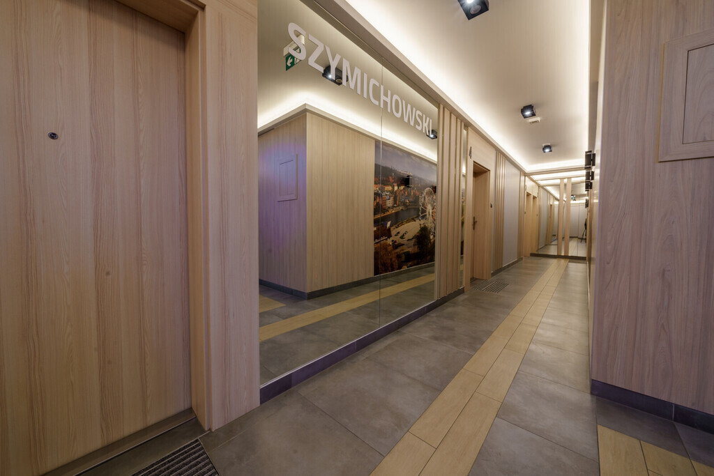 3-pokojowe mieszkanie z ogrodem | Nowe Osiedle