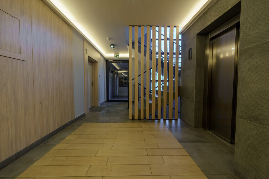 3-pokojowe mieszkanie z ogrodem | Nowe Osiedle