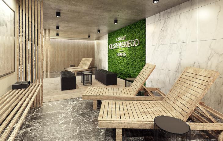 3-pokojowe mieszkanie z ogrodem | Nowe Osiedle