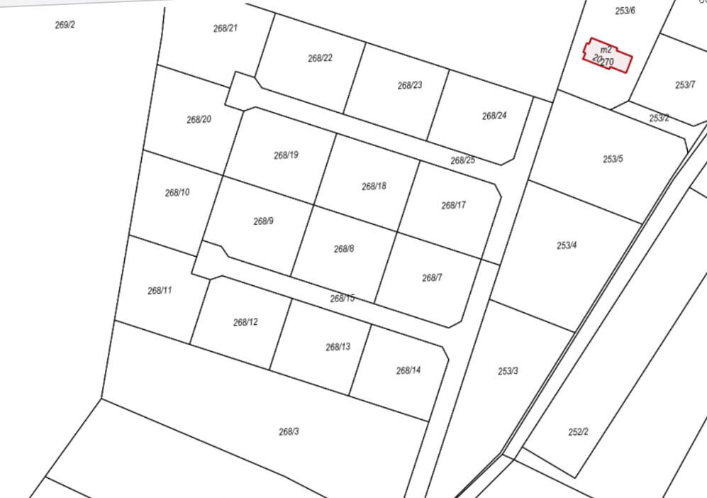 Uzbrojone i wyrównane działki przy ścianie lasu