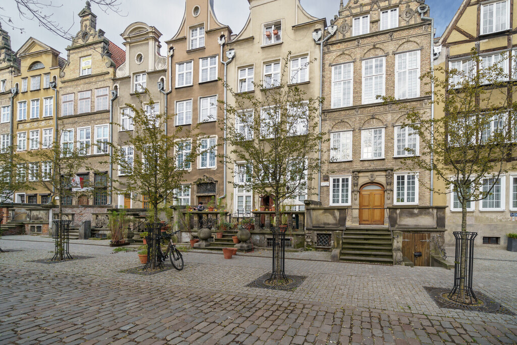 Gdańsk Starówka / świetna lokalizacja / cisza