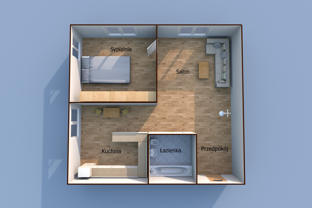 Gdańsk Starówka / świetna lokalizacja / cisza