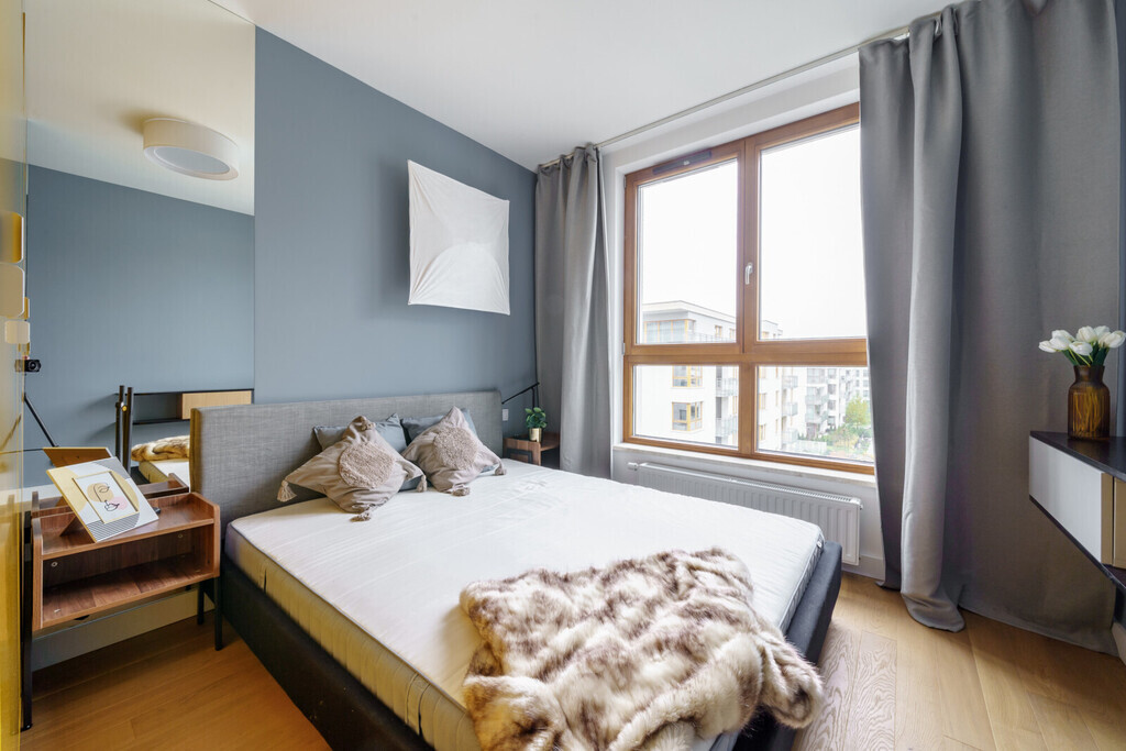 APARTAMENT - GARNIZON, miejsce postojowe w cenie!