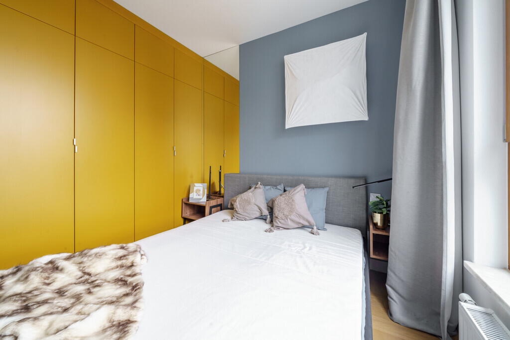 APARTAMENT - GARNIZON, miejsce postojowe w cenie!