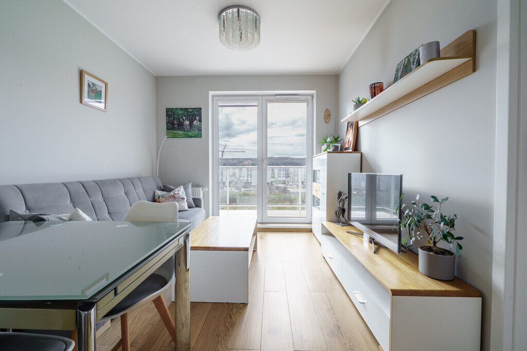 Nowoczesne 2-pokojowe: Wyjątkowa oferta w Rumi!