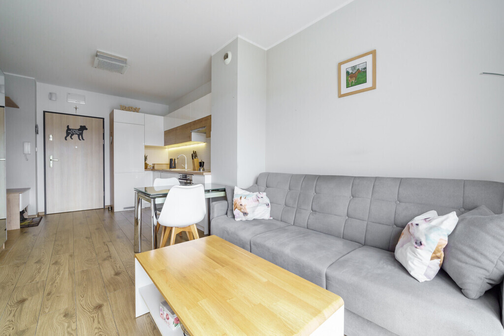 Nowoczesne 2-pokojowe: Wyjątkowa oferta w Rumi!