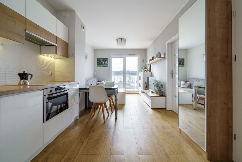 Nowoczesne 2-pokojowe: Wyjątkowa oferta w Rumi!