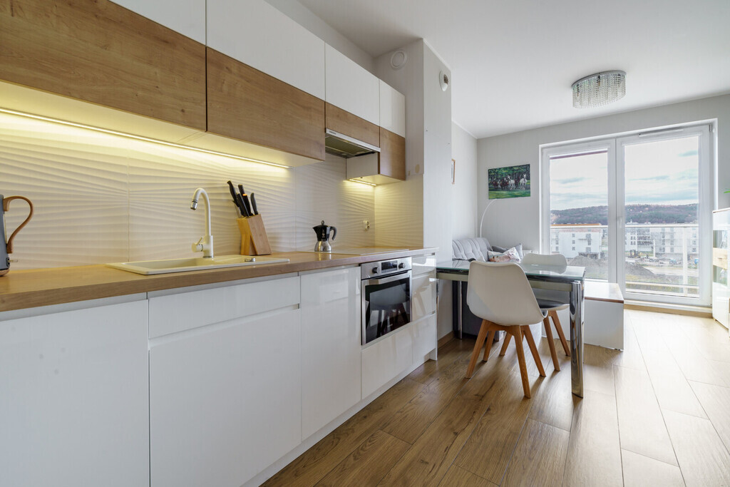 Nowoczesne 2-pokojowe: Wyjątkowa oferta w Rumi!