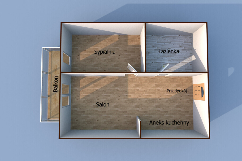 Nowoczesne 2-pokojowe: Wyjątkowa oferta w Rumi!