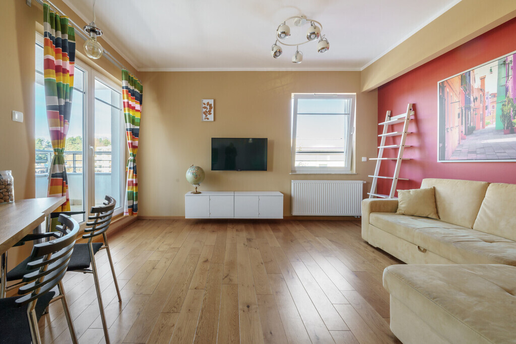 Zaciszne 3 pok. mieszkanie / sprzedaż / zamiana