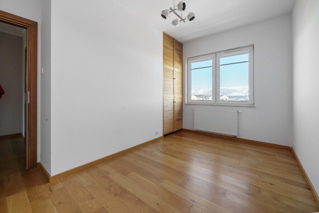 Zaciszne 3 pok. mieszkanie / sprzedaż / zamiana