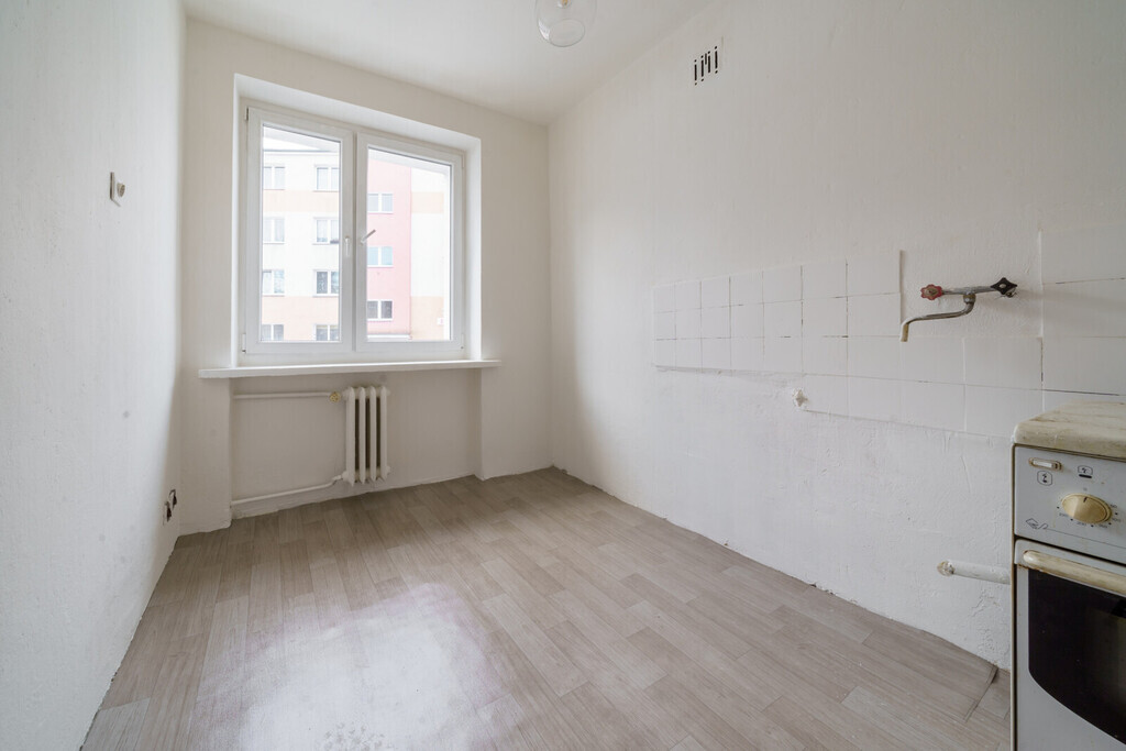 Mieszkanie do remontu blisko centrum Gdańska