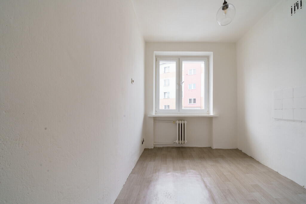 Mieszkanie do remontu blisko centrum Gdańska