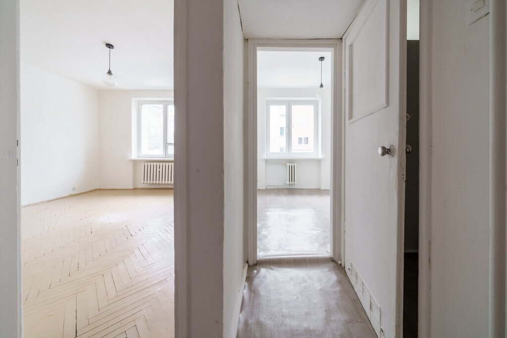 Mieszkanie do remontu blisko centrum Gdańska