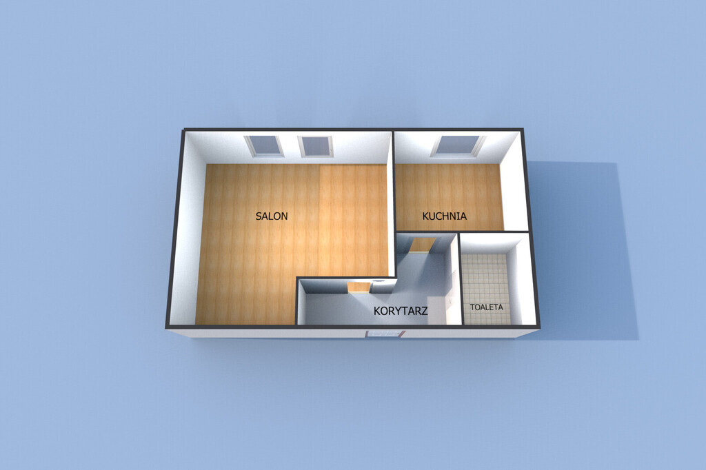 Mieszkanie do remontu blisko centrum Gdańska