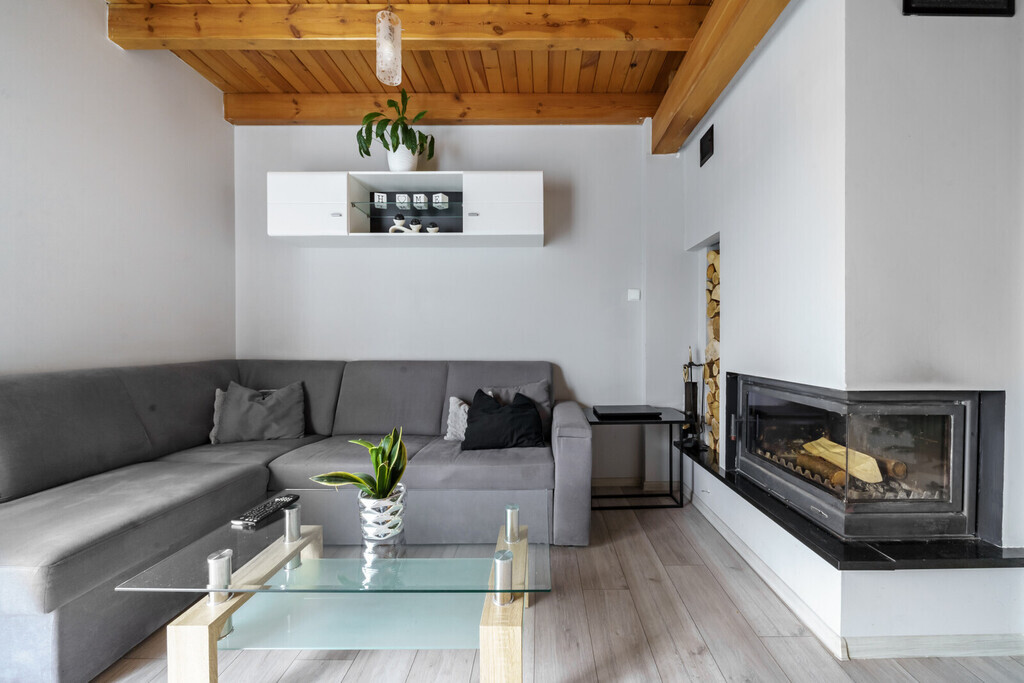 Na sprzedaż dom z ogrodem 72 m2