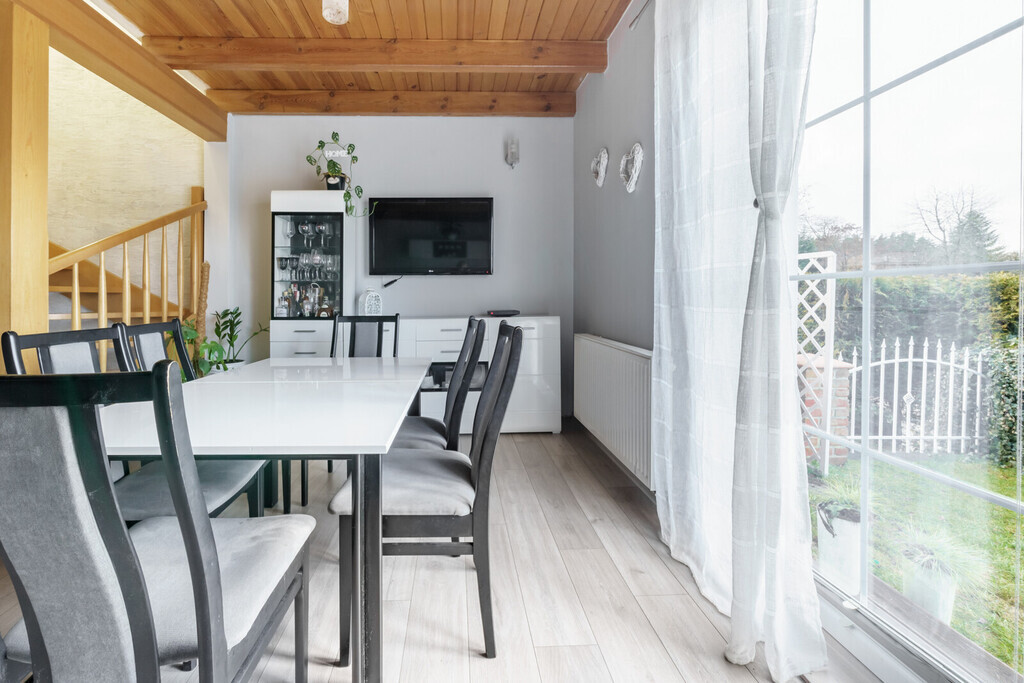 Na sprzedaż dom z ogrodem 72 m2