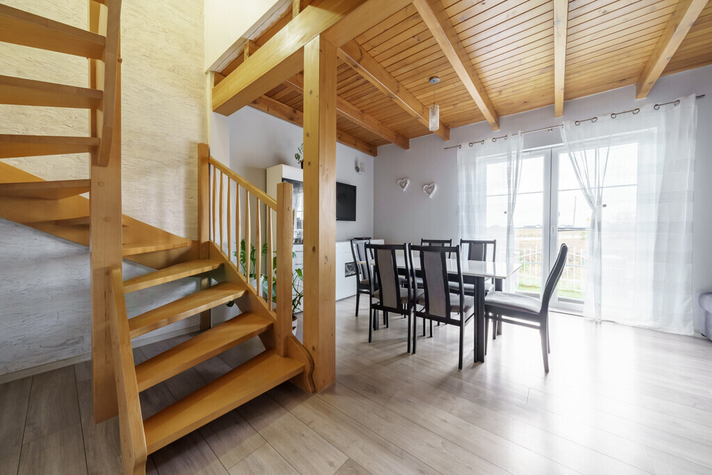 Na sprzedaż dom z ogrodem 72 m2