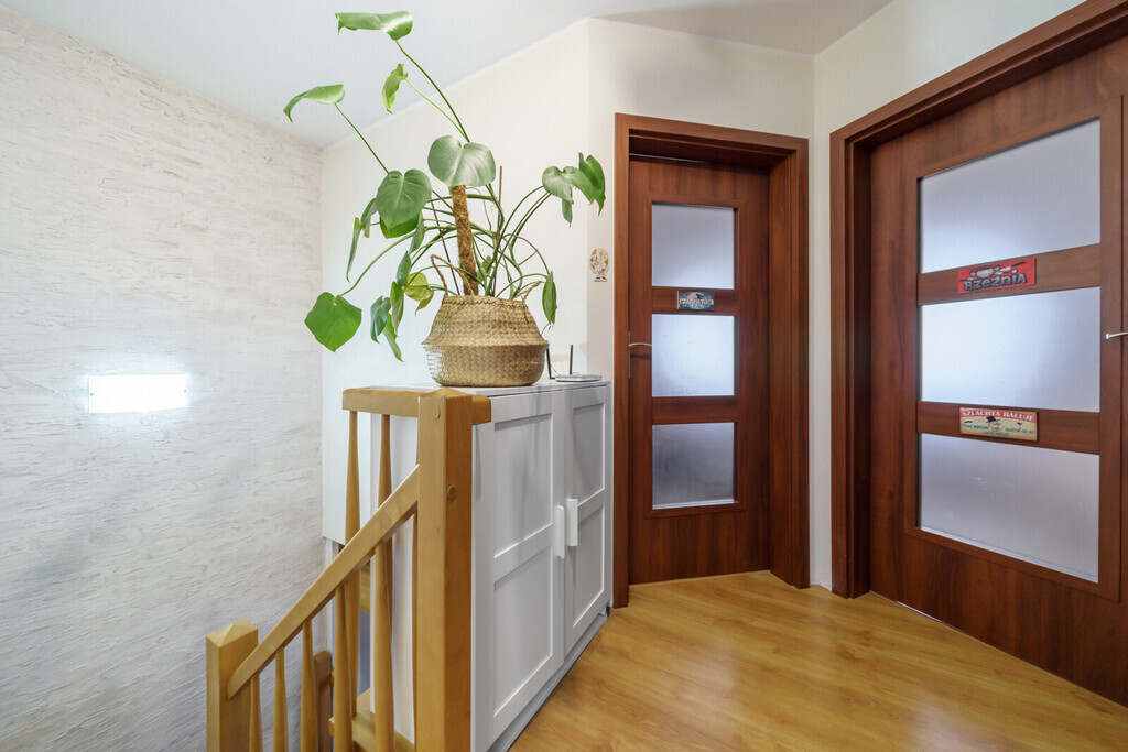 Na sprzedaż dom z ogrodem 72 m2