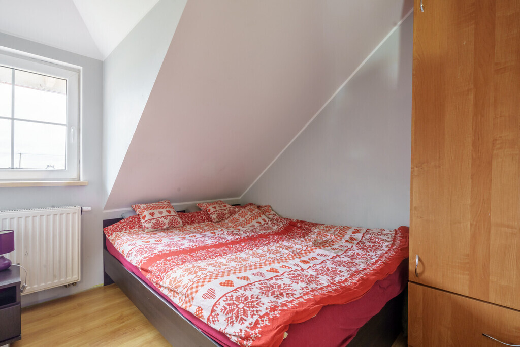 Na sprzedaż dom z ogrodem 72 m2