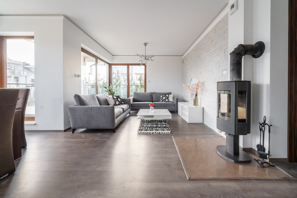 Apartament nad jeziorem blisko Gdyni i Gdańska