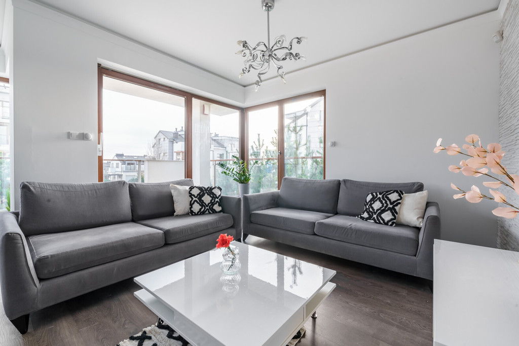 Apartament nad jeziorem blisko Gdyni i Gdańska