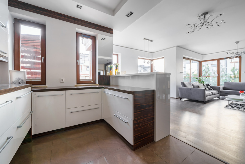 Apartament nad jeziorem blisko Gdyni i Gdańska