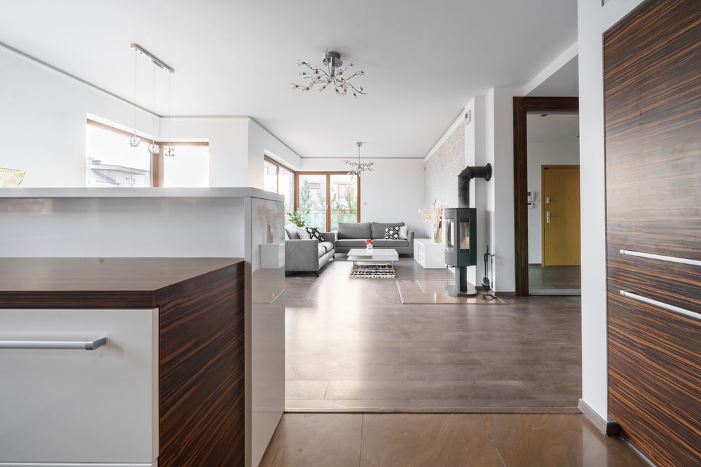 Apartament nad jeziorem blisko Gdyni i Gdańska