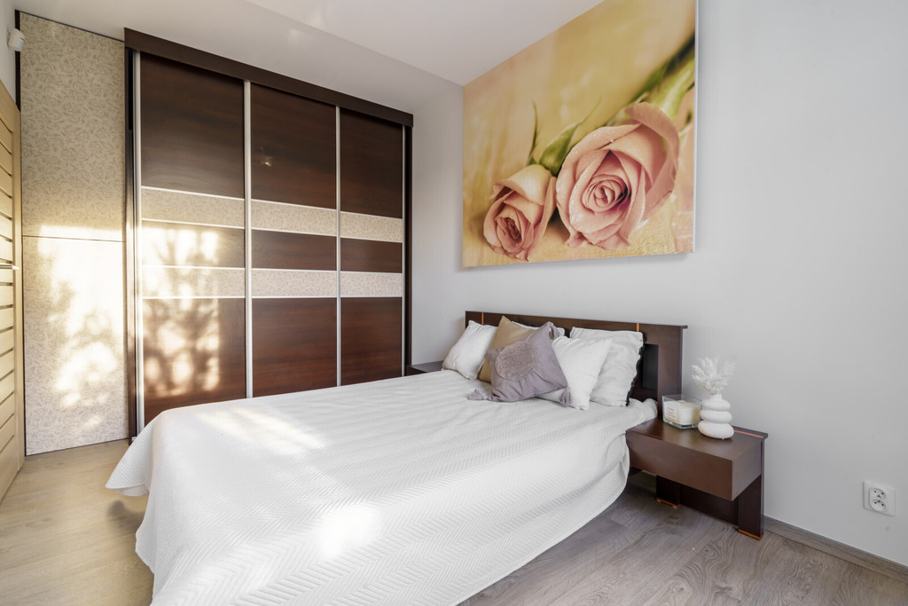 Apartament nad jeziorem blisko Gdyni i Gdańska