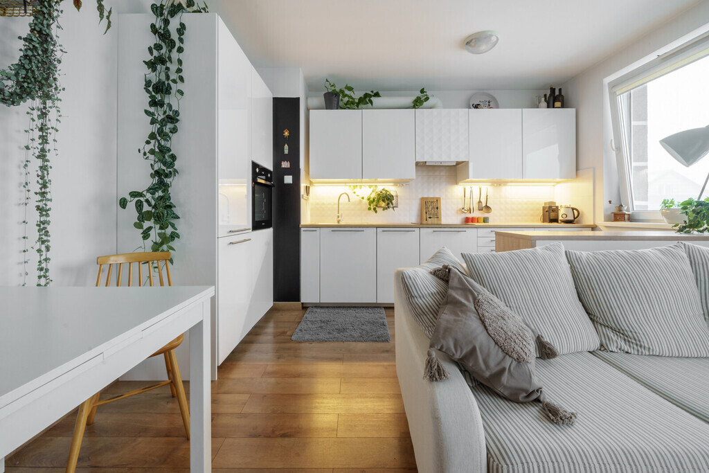 2 przytulne pokoje w Gdańsku