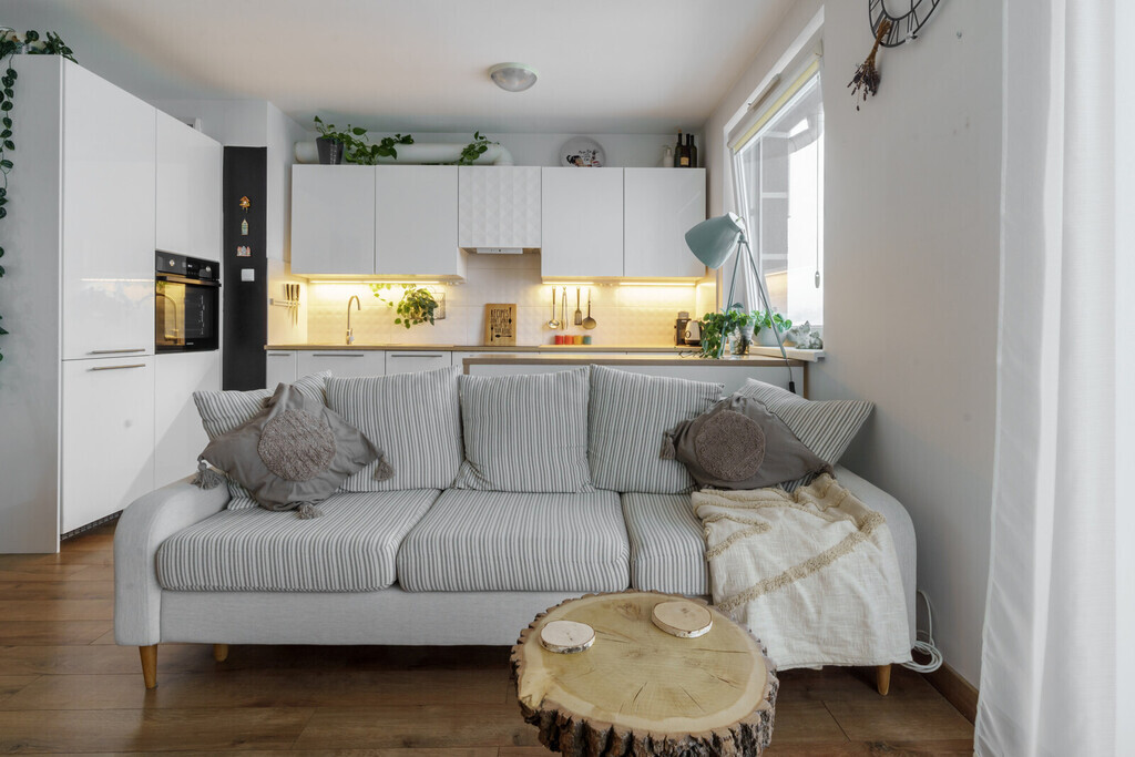 2 przytulne pokoje w Gdańsku