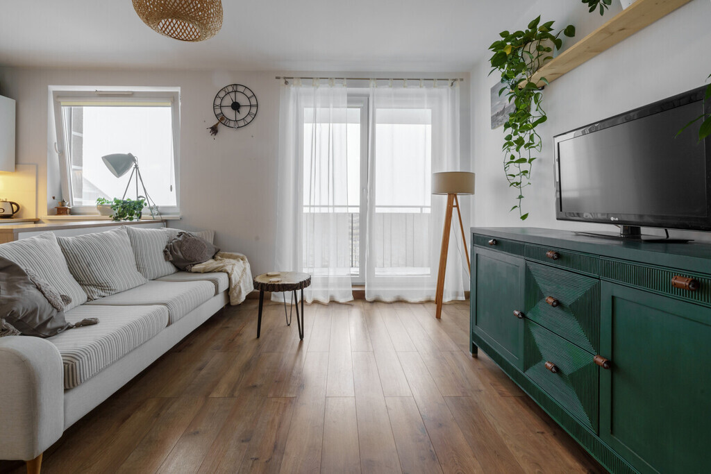 2 przytulne pokoje w Gdańsku