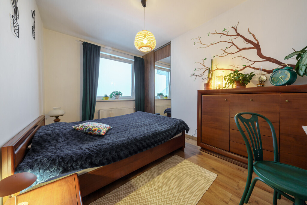 2 przytulne pokoje w Gdańsku