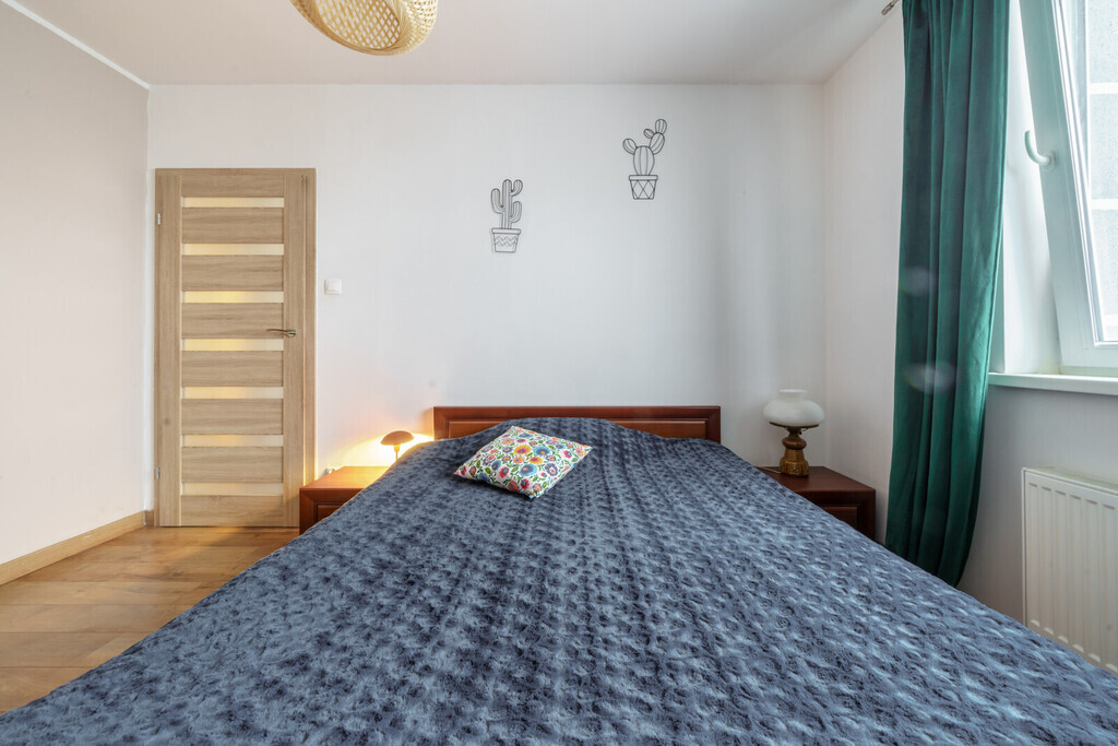 2 przytulne pokoje w Gdańsku