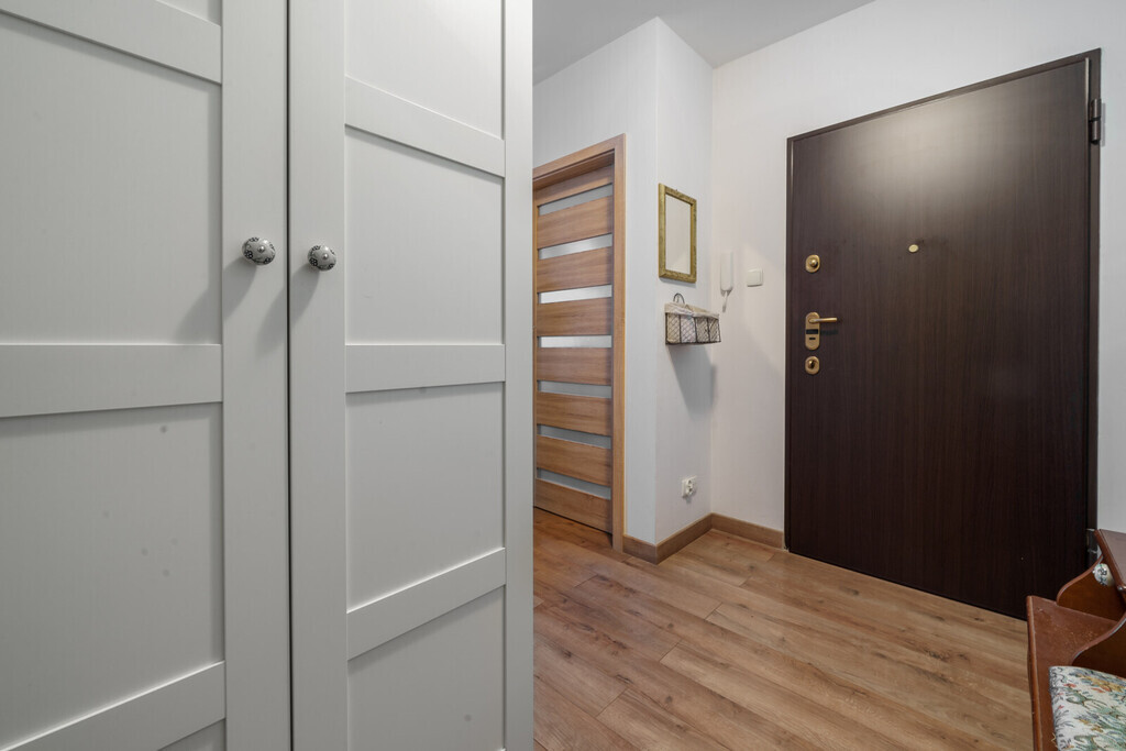 2 przytulne pokoje w Gdańsku